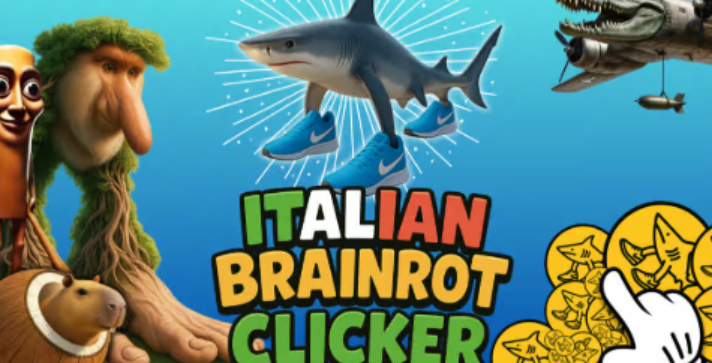 Italian Brainrot Clicker images