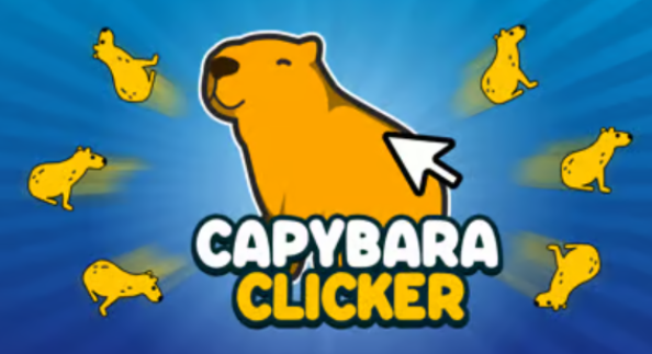 Capybara Clicker images
