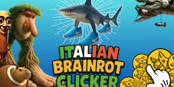 Italian Brainrot Clicker images