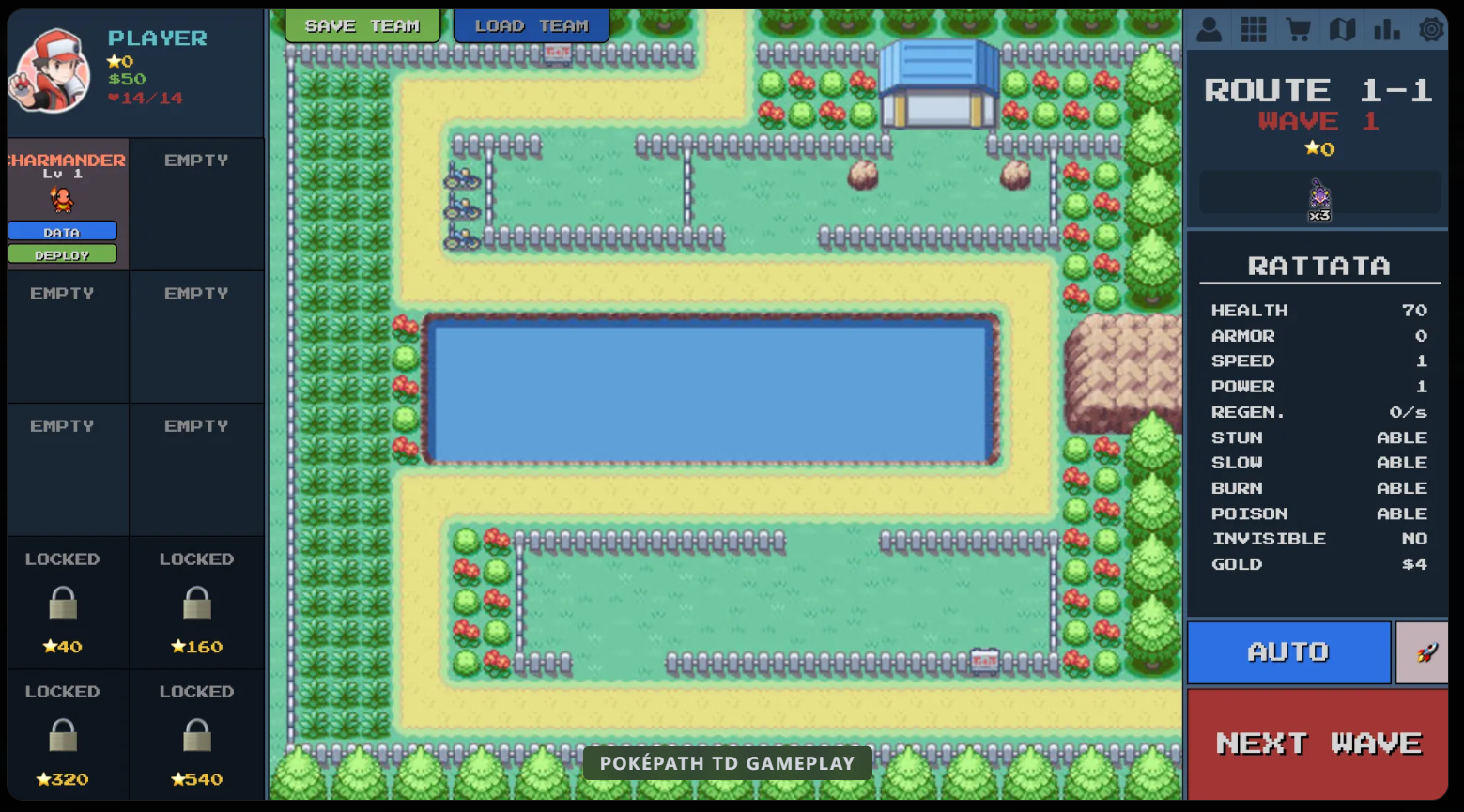 PokéPath TD