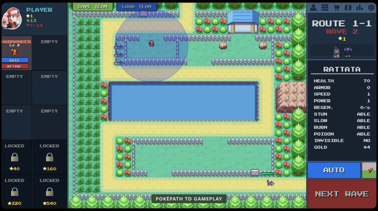 PokéPath TD